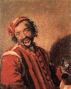 HALS, Frans Peeckelhaering France oil painting artist